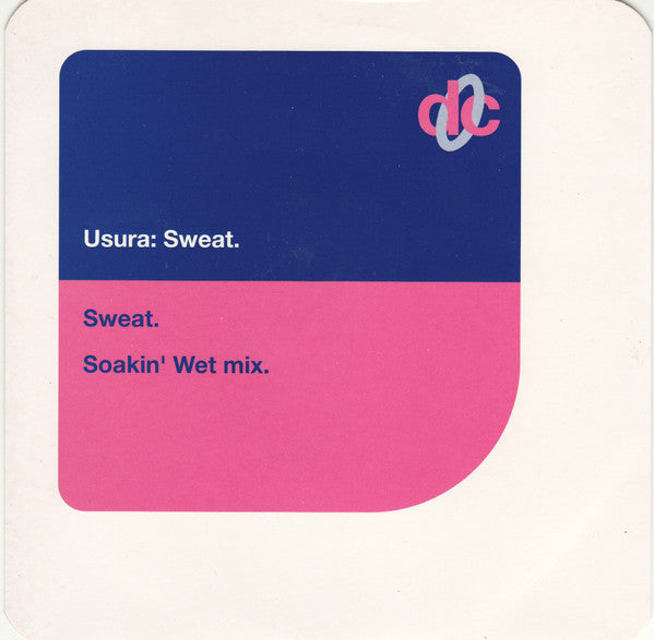 U.S.U.R.A. : Sweat (7")