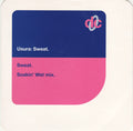 U.S.U.R.A. : Sweat (7")