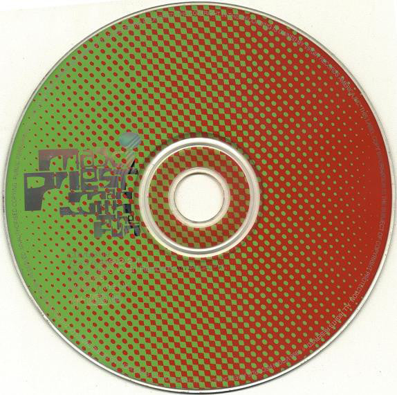Maxi Priest : Man With The Fun (CD, Album)