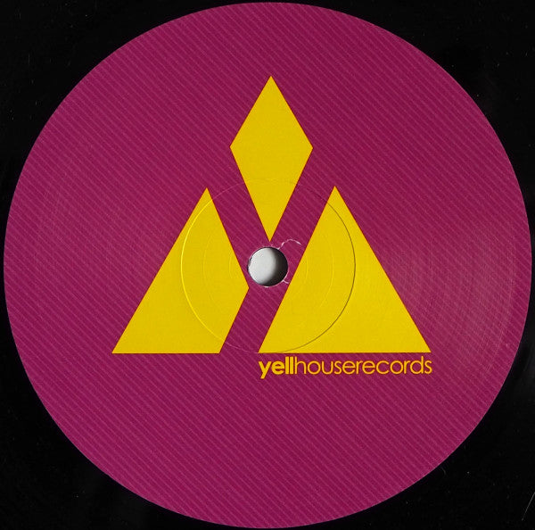 Håkan Lidbo : Disco Explosion (12")
