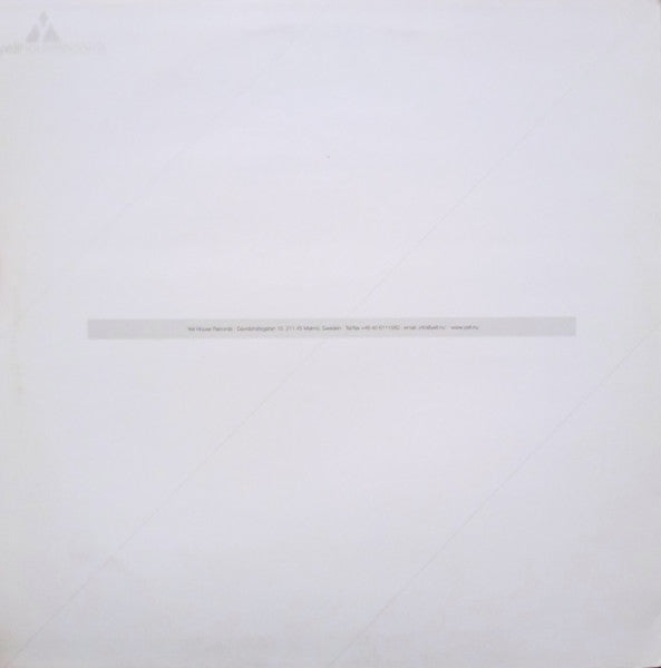 Håkan Lidbo : Disco Explosion (12")