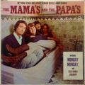 The Mama's And The Papa's* : If You Can Believe Your Eyes And Ears (LP, Album, Mono)
