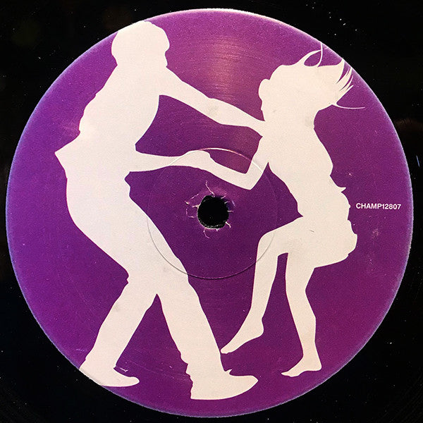 Liquid Gold : Dance Yourself Dizzy (12", Single, Ltd + CD, Enh, Bon)