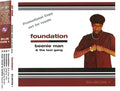 Beenie Man & The Taxi Gang : Foundation (CD, Single, Promo)