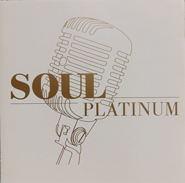 Various : Soul Platinum (2xCD, Comp)