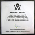 Jason-Anthoney Wright : Wud If I Cud (CDr, Promo)