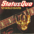 Status Quo : 12 Gold Bars (LP, Comp, Spa)