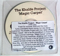 The Khalife Project : Magic Carpet (CDr, Promo)