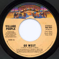 Village People : Go West (7", Single, 19 )