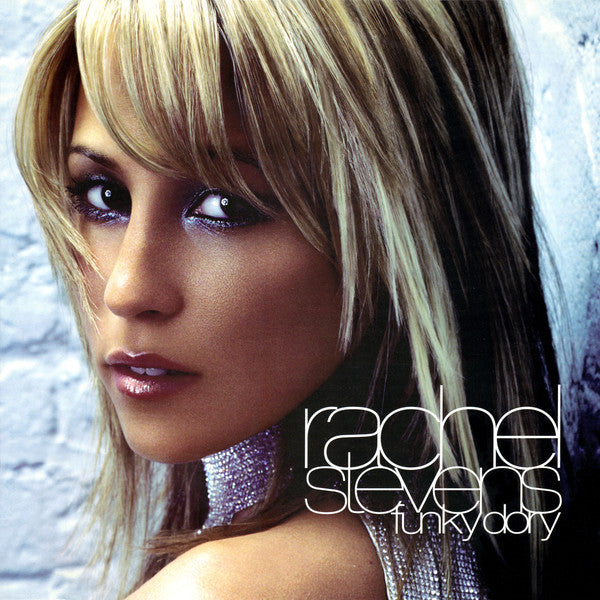 Rachel Stevens : Funky Dory (12", Promo)