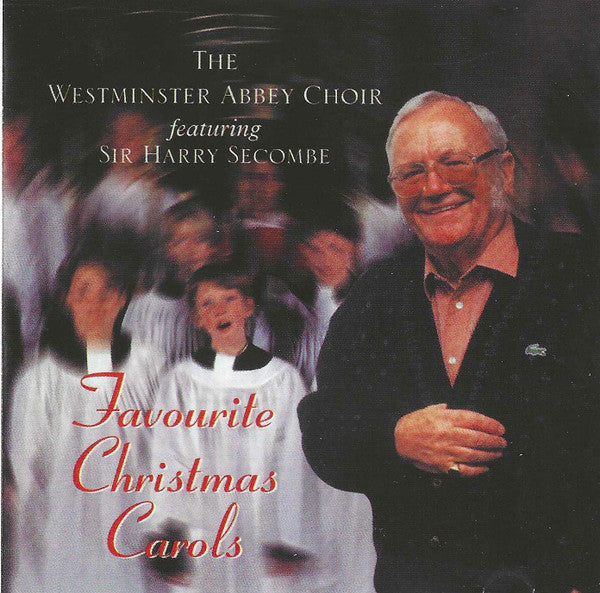The Choir Of Westminster Abbey, Harry Secombe, Martin Neary (2) : Favourite Christmas Carols (CD, Album)