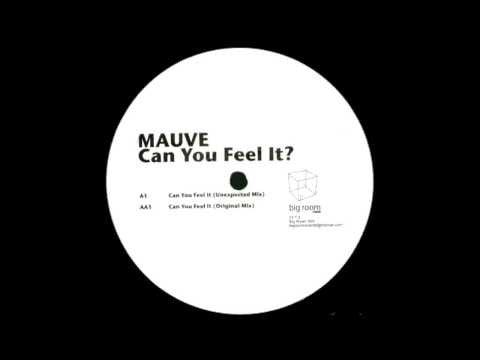 MaUVe : Can You Feel It? (12")