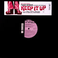 Funky Derrick Featuring Nick Daniels : Keep It Up (12")