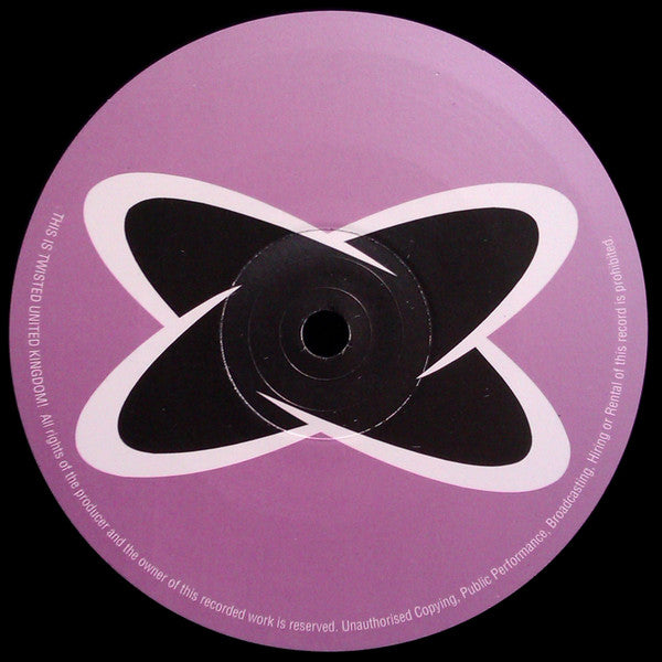 Funky Derrick Featuring Nick Daniels : Keep It Up (12")