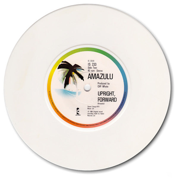 Amazulu : Don't You Just Know It (7", Single, Whi)