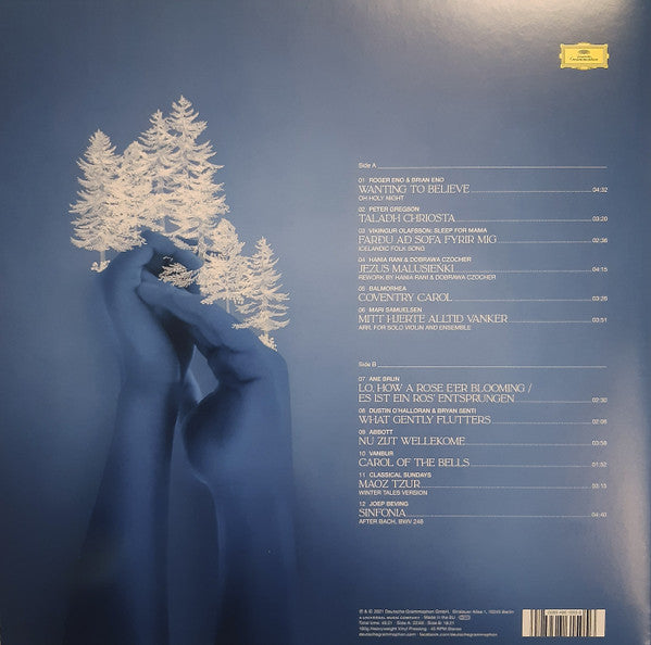 Various : Winter Tales (12", Comp, 180)