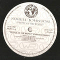 Sorell Johnson : People Of The World (12")