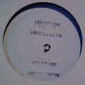 Lance Ellington : Lost Our Love (Lonely) (12", W/Lbl, Sta)