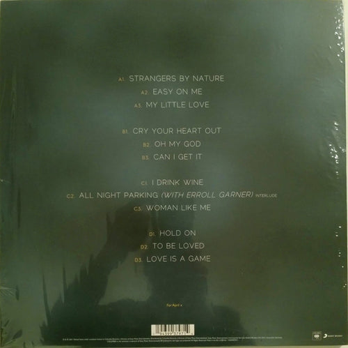 Adele (3) : 30 (2xLP, Album, RI )