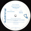Sun Kings : Maskerade (12")