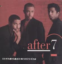 After 7 : Heat Of The Moment (12")