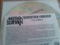Metro Station : Seventeen Forever - Remixes (CDr, Single, Promo)