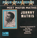 Johnny Mathis : Meet Mister Mathis (7", EP)