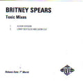 Britney Spears : Toxic (Mixes) (CDr, Single, Promo)