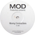 M.O.D. : Moving Constructions / Shake It Up Tonight (12", Promo)