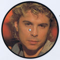 David Van Day : Young Americans Talking (7", Single, Pic)