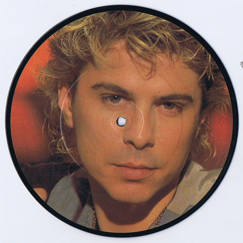 David Van Day : Young Americans Talking (7", Single, Pic)