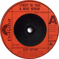 Lynsey De Paul & Mike Moran : Rock Bottom (7", Single)
