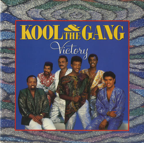 Kool & The Gang : Victory (7", Single, Gre)