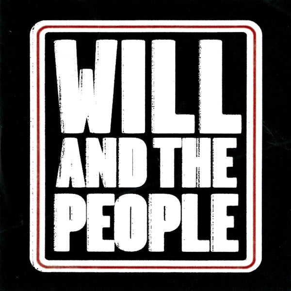 Will And The People : Knocking (CDr, Single, Promo)