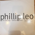Phillip Leo : Thinking About Your Love (12", Promo)