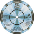 Lionel Richie : My Love (7", Single)