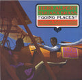 Herb Alpert & The Tijuana Brass : !!Going Places!! (LP, Mono, RE)
