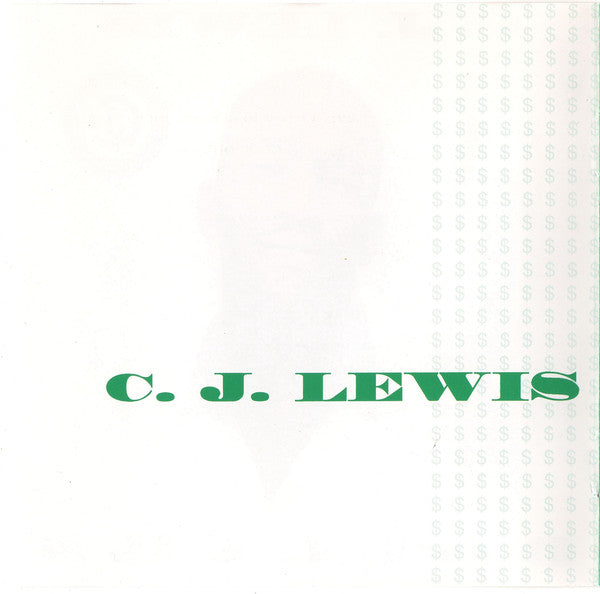 CJ Lewis : Dollars (CD, Album)