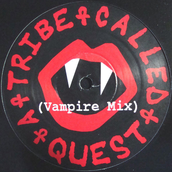 A Tribe Called Quest : I Left My Wallet In El Segundo (12", Promo)