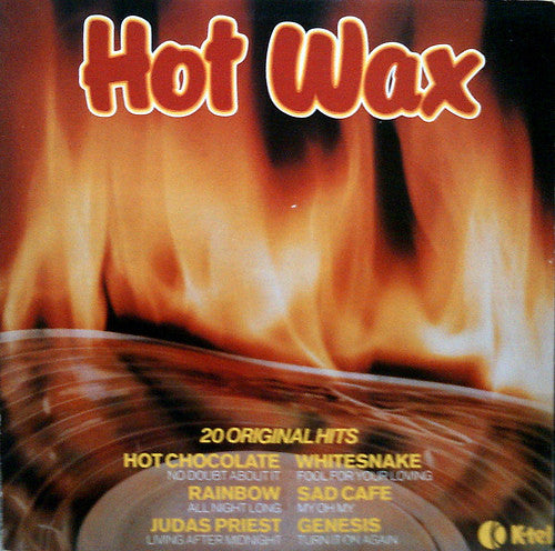 Various : Hot Wax (LP, Comp, RCA)