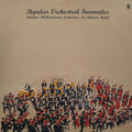 London Philharmonic Orchestra : Popular Orchestral Favourites (LP, Album)
