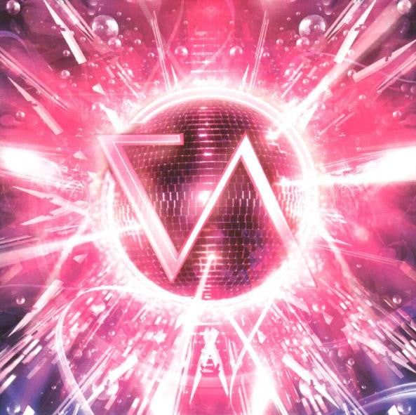 Elek-tro Junkies Ft. Therese : Neon Lights (CD, Single, Promo)