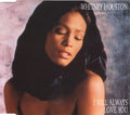 Whitney Houston : I Will Always Love You (CD, Single)