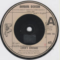 Barbara Dickson : Lover's Serenade (7")