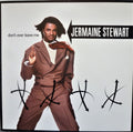 Jermaine Stewart : Don't Ever Leave Me (12", Maxi)