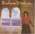 Barbara Dickson : I Believe In You (7", Single)