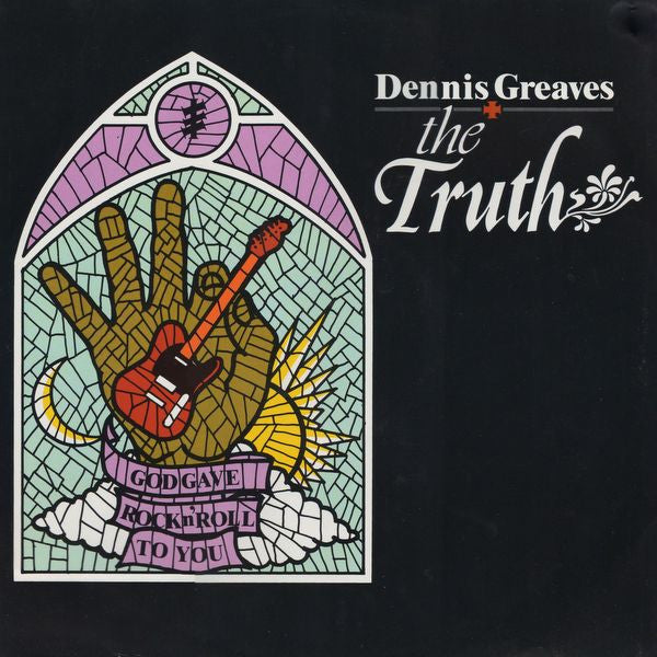 The Truth (6) : God Gave Rock 'n' Roll To You (12", Single)
