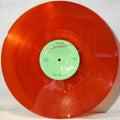 Sparks : The Number One Song In Heaven (12", Single, Red)