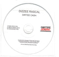 Dizzee Rascal : Dirtee Cash (CDr, Single, Promo)