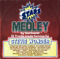 Stars On 45 : Stars On Stevie (12", Single)